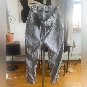 James Perse joggers